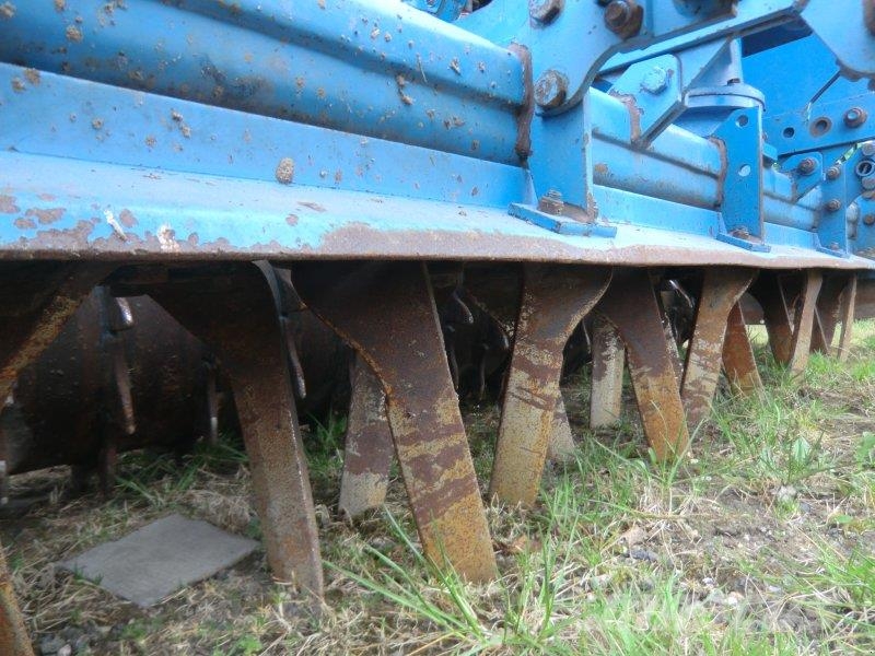 Lemken Zirkon 7/300 + DKA 3000 Combination drills