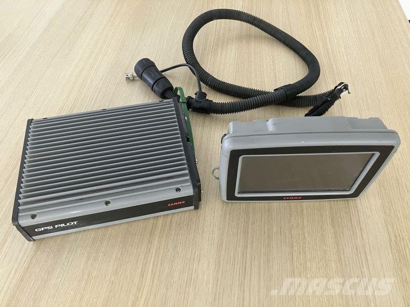  LENKSYSTEM S7 Muut maatalouskoneet