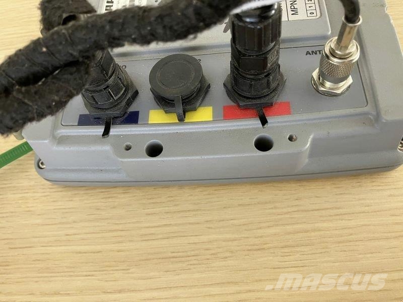  LENKSYSTEM S7 Muut maatalouskoneet