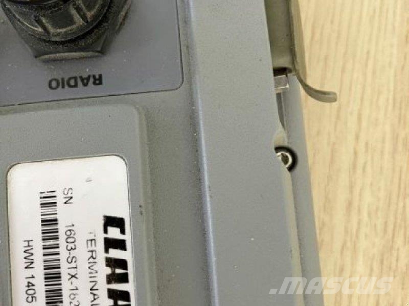  LENKSYSTEM S7 Muut maatalouskoneet