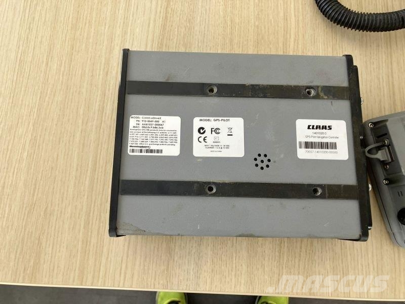  LENKSYSTEM S7 Muut maatalouskoneet