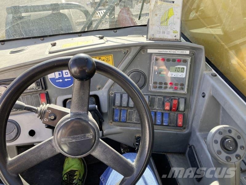 Liebherr 435-10 *Reparaturbedürftig* Teleskopiskie manipulatori