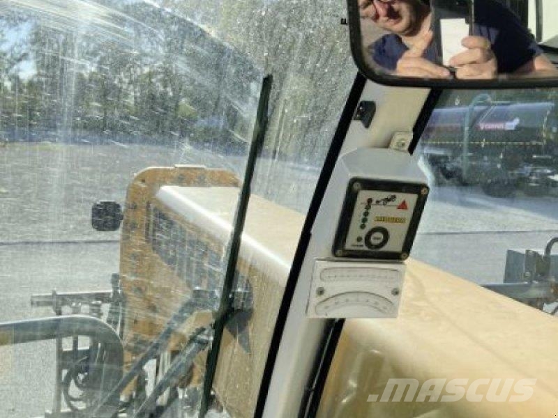 Liebherr 435-10 *Reparaturbedürftig* Teleskopiskie manipulatori