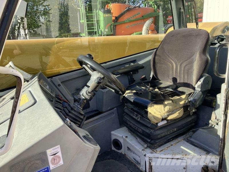 Liebherr 435-10 *Reparaturbedürftig* Teleskopiskie manipulatori