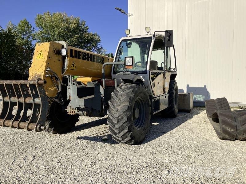 Liebherr 435-10 *Reparaturbedürftig* Teleskopiskie manipulatori