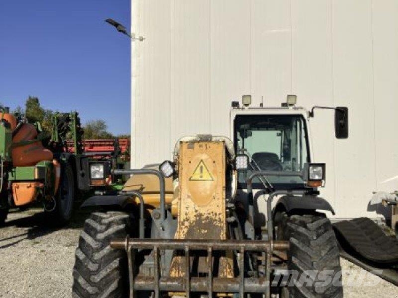 Liebherr 435-10 *Reparaturbedürftig* Teleskopiskie manipulatori