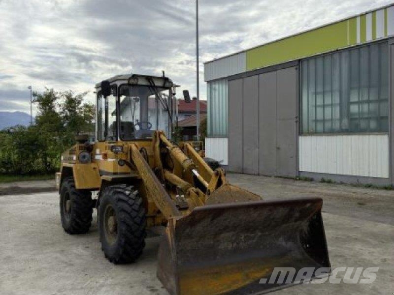 Liebherr L508 Pyöräkuormaajat