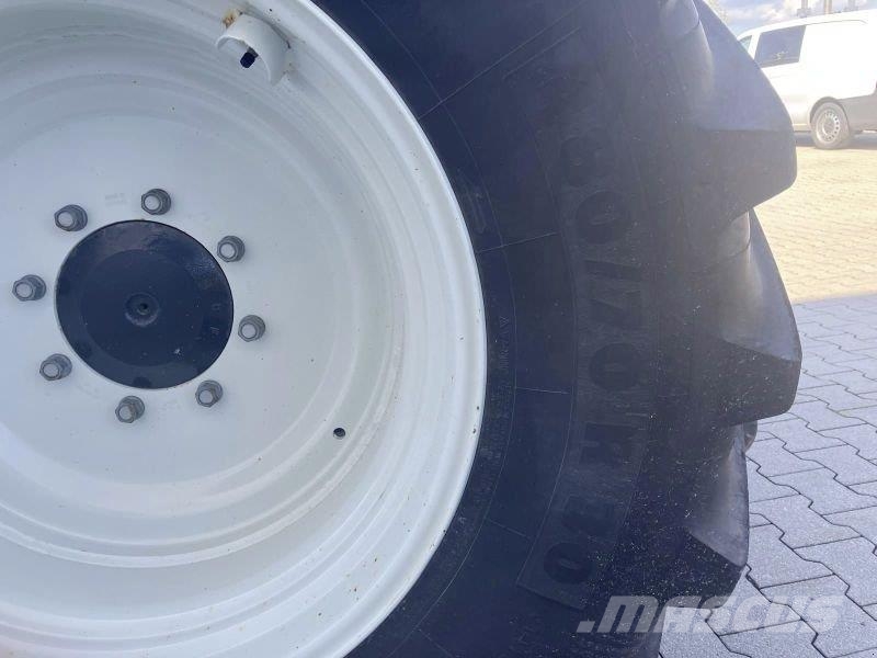 Lindner LINDTRAC 90 Tratores Agrícolas usados