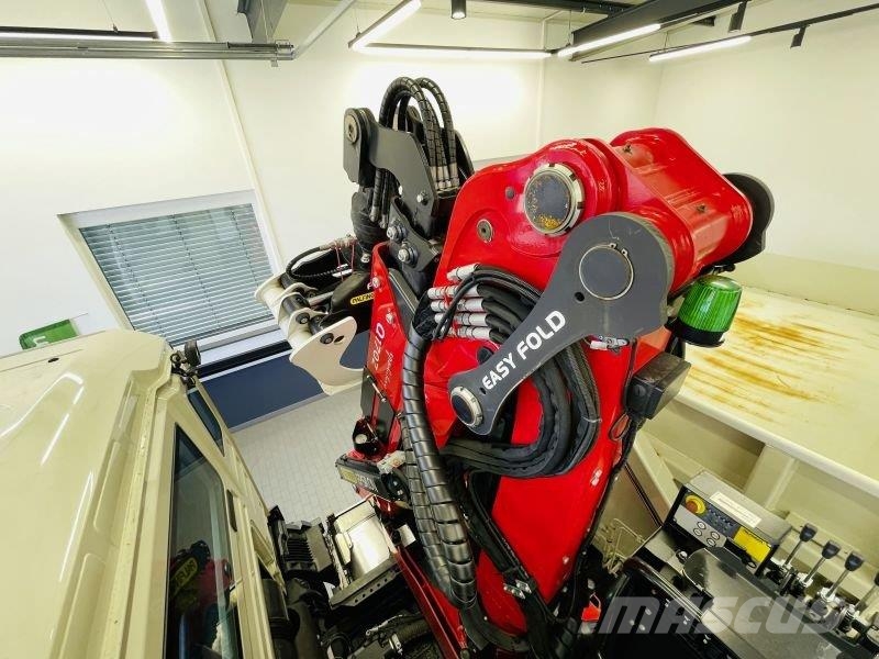 MAN TGS 28.440 6X4-4 KIPPER Z-KRAN ATV's