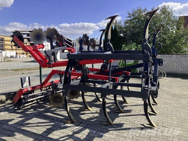Mandam 4 Meter Cultivatoren