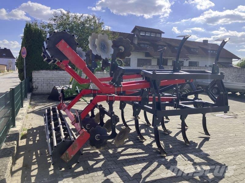 Mandam 4 Meter Cultivatoren