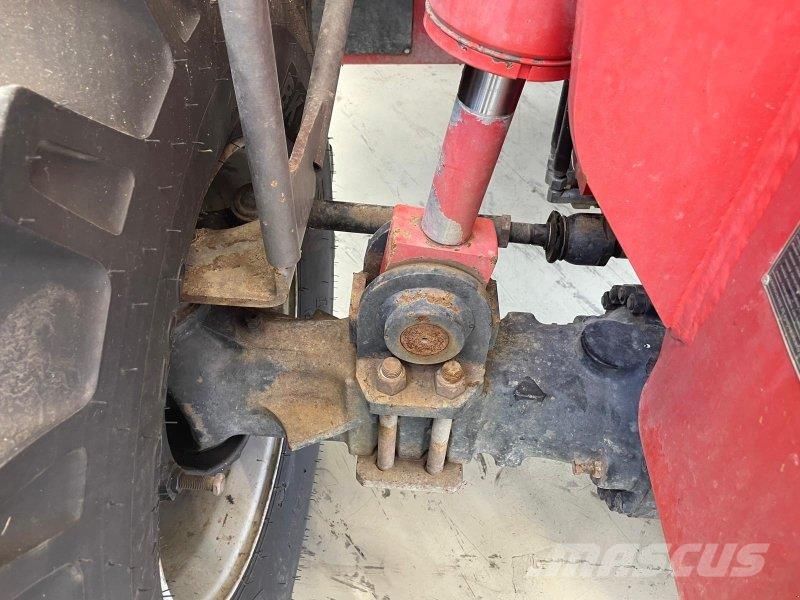 Manitou MHT 860 L - Preisreduziert Teleskopiskie manipulatori