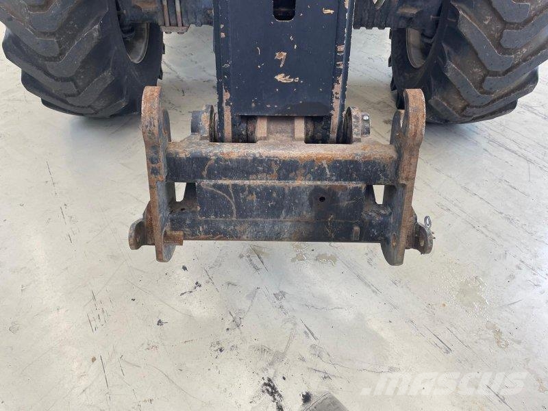 Manitou MHT 860 L - Preisreduziert Teleskopiskie manipulatori