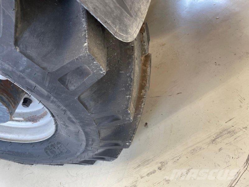 Manitou MHT 860 L - Preisreduziert Teleskopiskie manipulatori