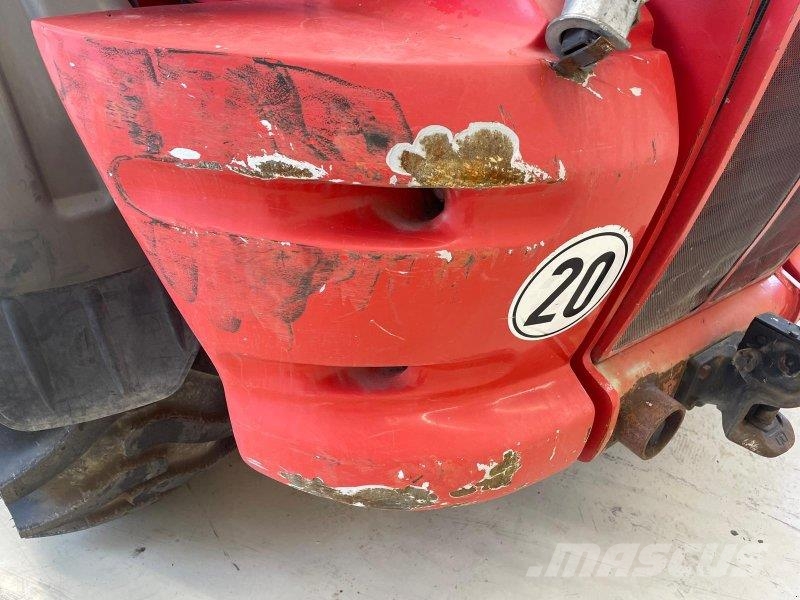 Manitou MHT 860 L - Preisreduziert Teleskopiskie manipulatori