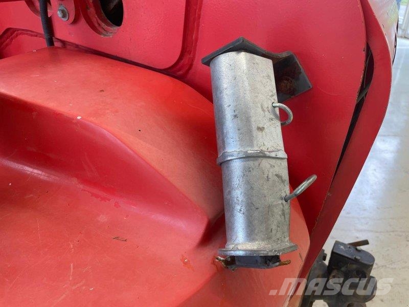 Manitou MHT 860 L - Preisreduziert Teleskopiskie manipulatori