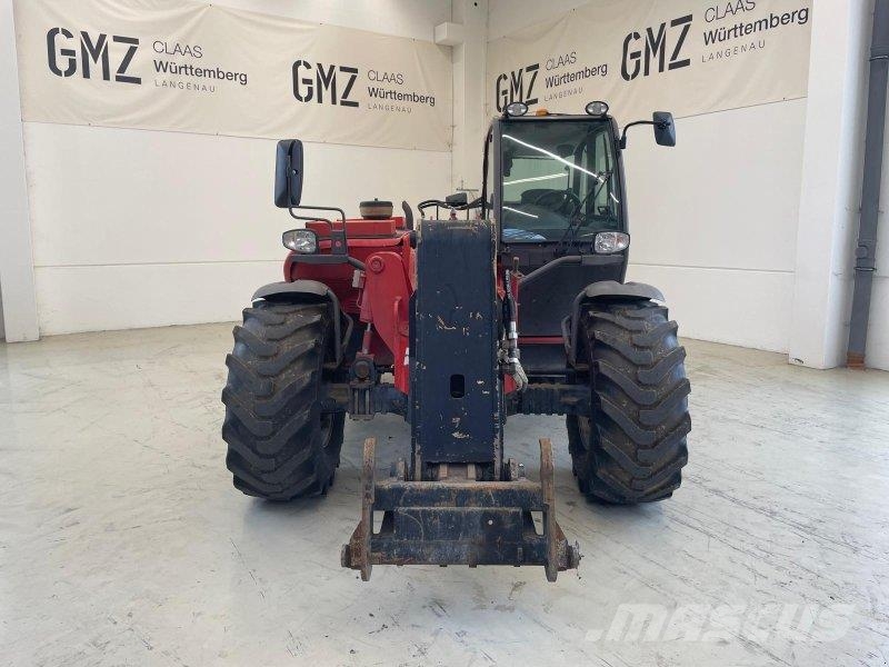 Manitou MHT 860 L - Preisreduziert Teleskopiskie manipulatori