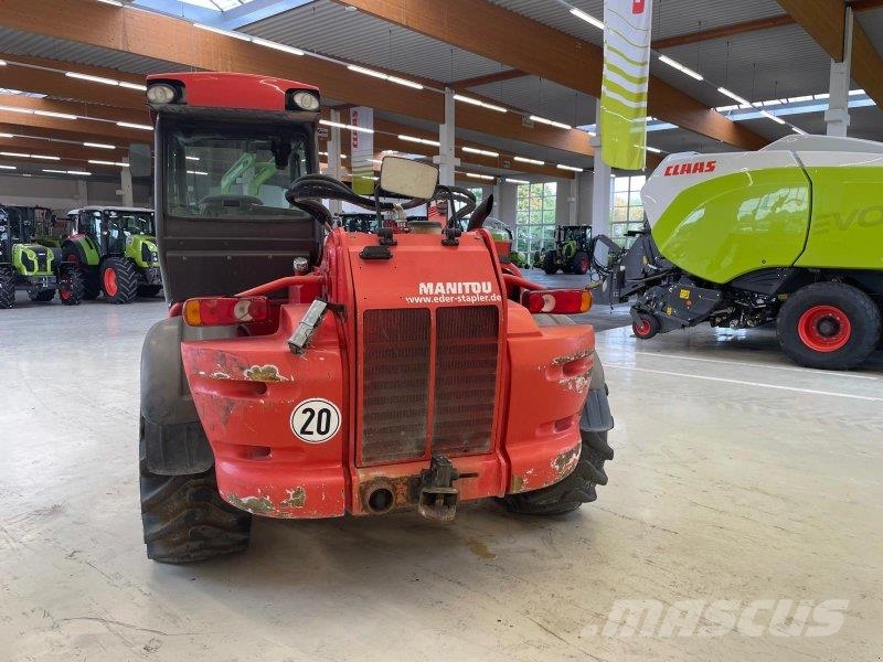 Manitou MHT 860 L - Preisreduziert Teleskopiskie manipulatori