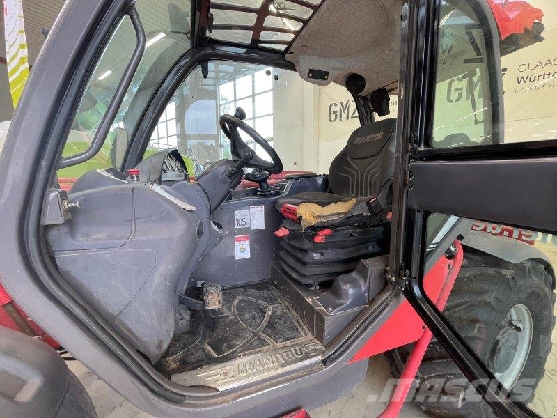 Manitou MHT 860 L - Preisreduziert Teleskopiskie manipulatori