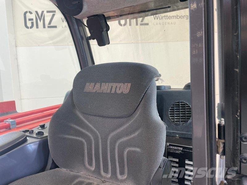 Manitou MHT 860 L - Preisreduziert Teleskopiskie manipulatori