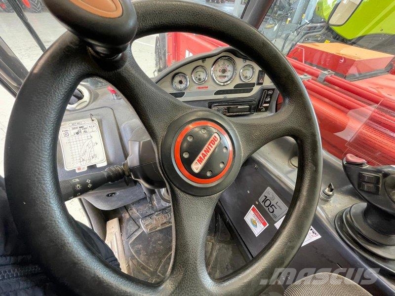 Manitou MHT 860 L - Preisreduziert Teleskopiskie manipulatori