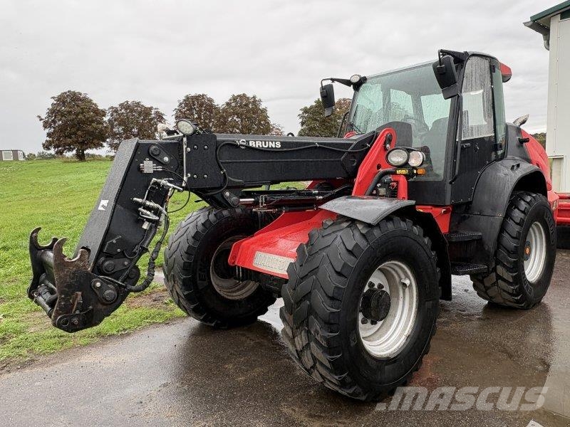Manitou MLA-T 533 145 V+ Verreikers