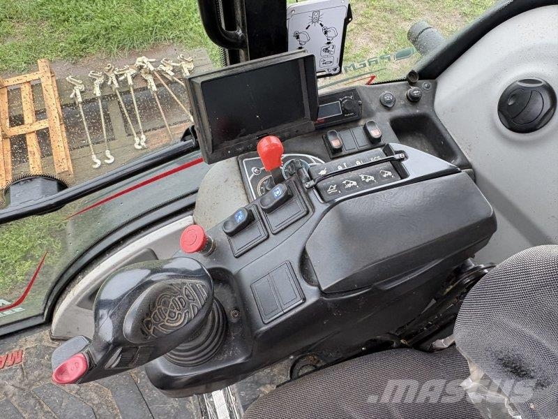 Manitou MLA-T 533 145 V+ Verreikers