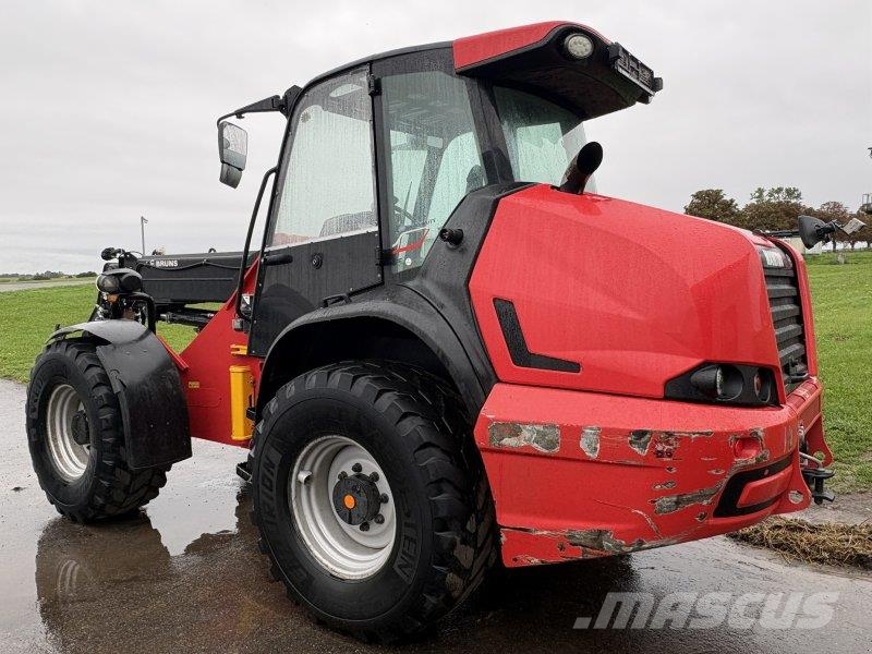 Manitou MLA-T 533 145 V+ Verreikers