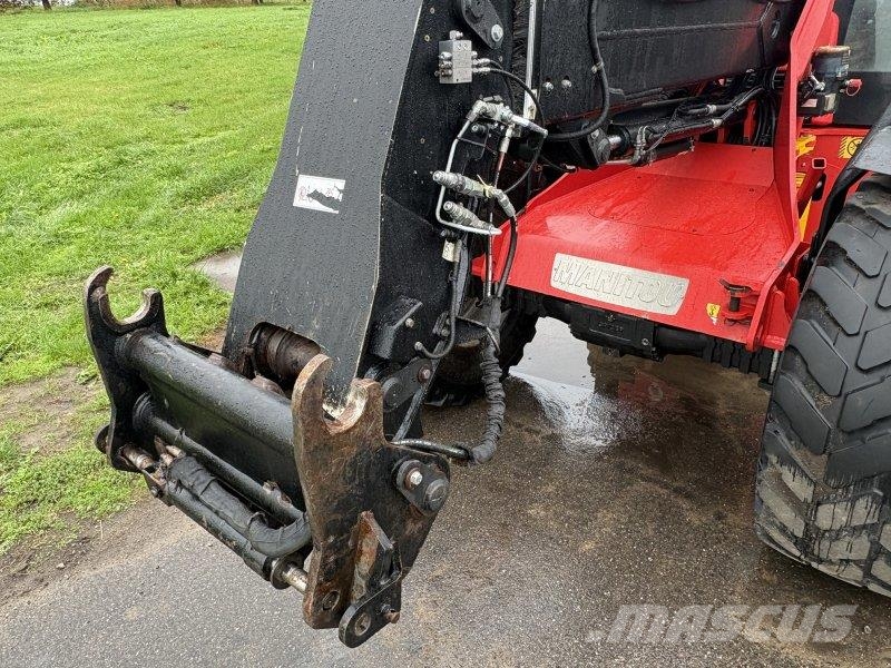 Manitou MLA-T 533 145 V+ Verreikers