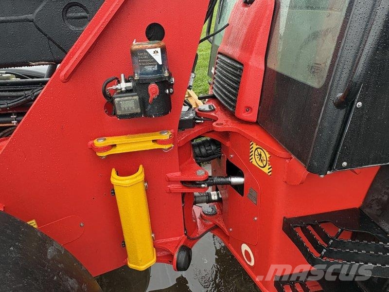 Manitou MLA-T 533 145 V+ Verreikers