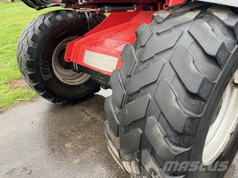 Manitou MLA-T 533 145 V+ Verreikers