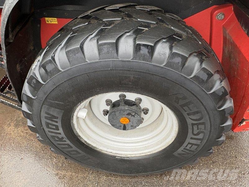 Manitou MLA-T 533 145 V+ Verreikers