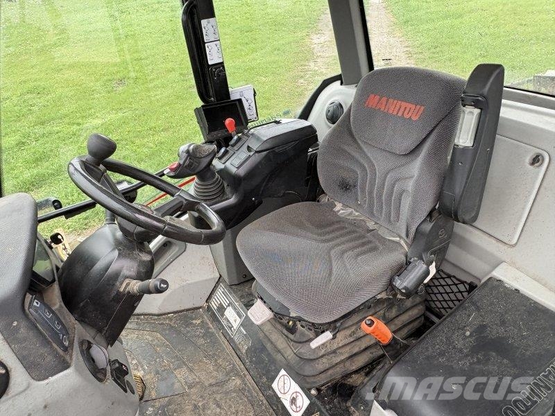 Manitou MLA-T 533 145 V+ Verreikers