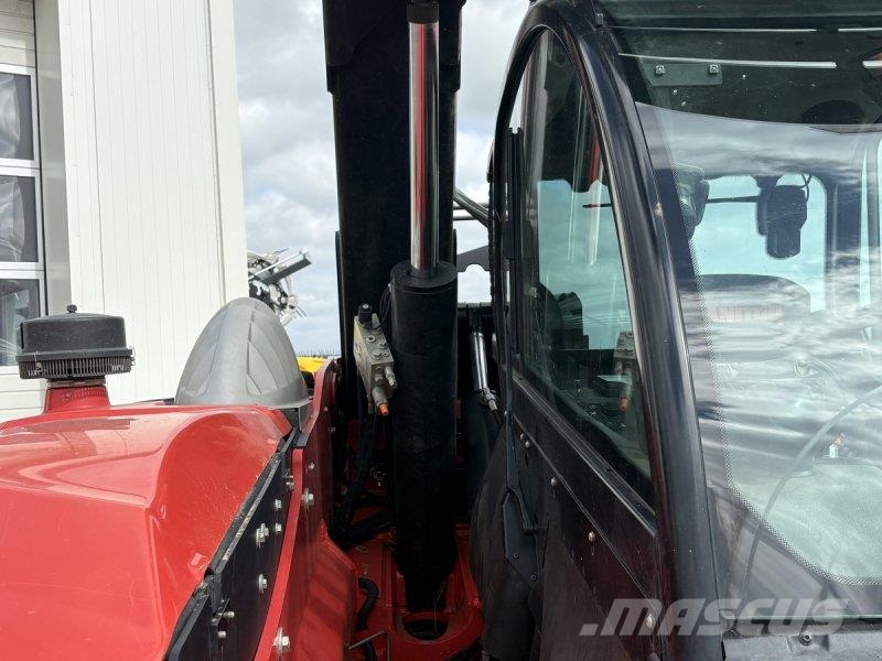 Manitou MLT 741-140 V PLUS Телескопические погрузчики