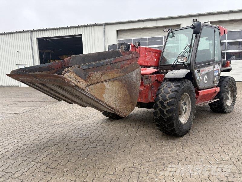 Manitou MLT 845-120 Teleskopski viličarji