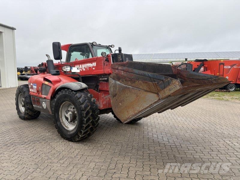 Manitou MLT 845-120 Teleskopski viličarji