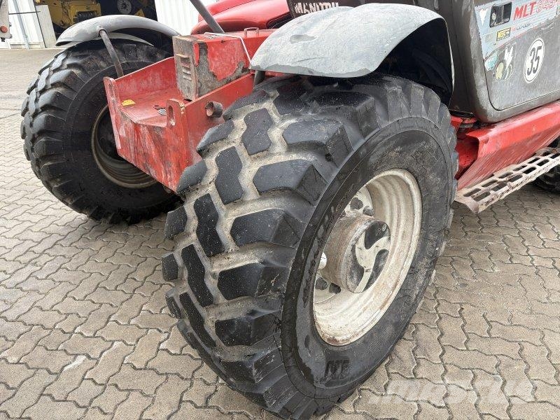 Manitou MLT 845-120 Teleskopski viličarji