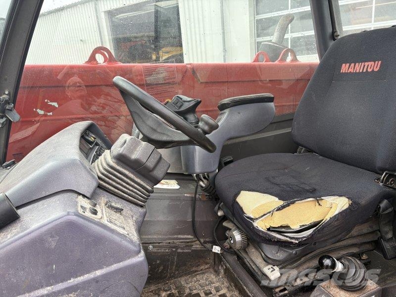 Manitou MLT 845-120 Teleskopski viličarji