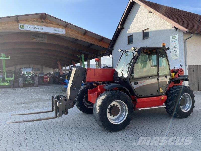 Manitou MLT 845 H classic Τηλεσκοπικοί ανυψωτές