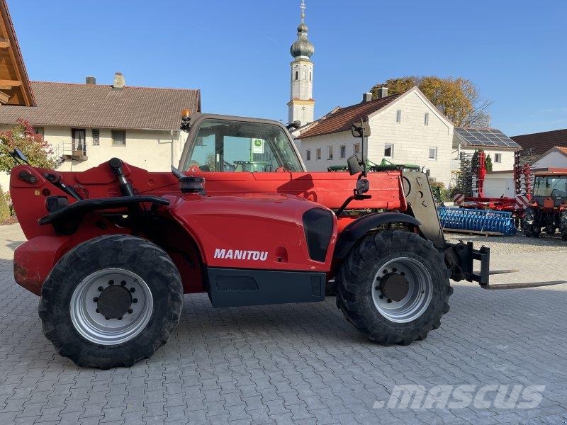 Manitou MLT 845 H classic Τηλεσκοπικοί ανυψωτές