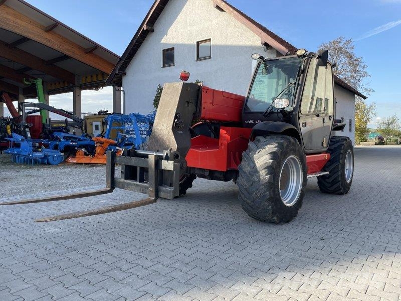 Manitou MLT 845 H classic Τηλεσκοπικοί ανυψωτές
