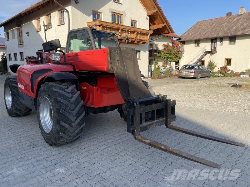 Manitou MLT 845 H classic Τηλεσκοπικοί ανυψωτές