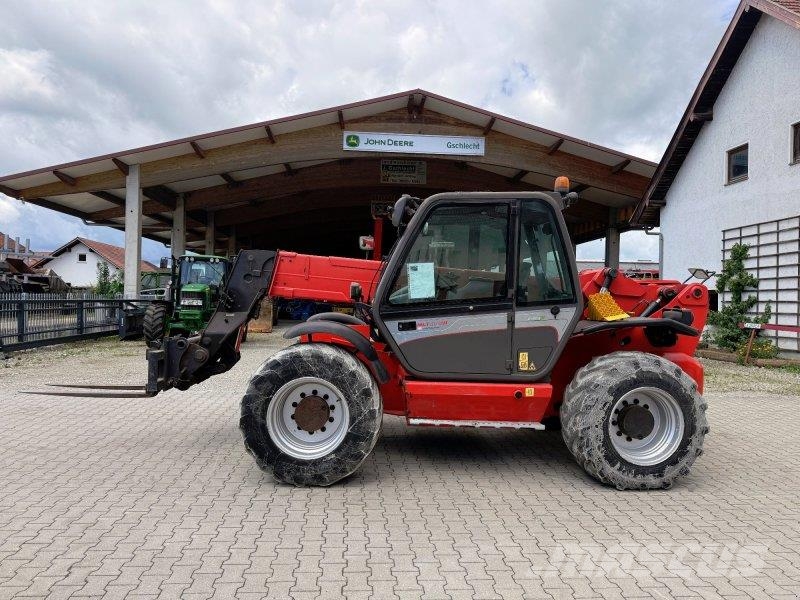 Manitou MLT 845 H classic Τηλεσκοπικοί ανυψωτές