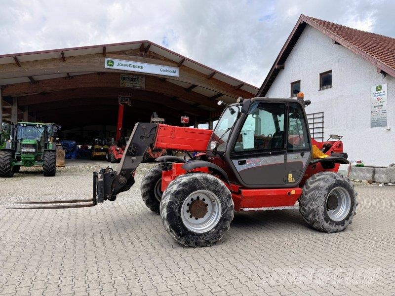 Manitou MLT 845 H classic Τηλεσκοπικοί ανυψωτές