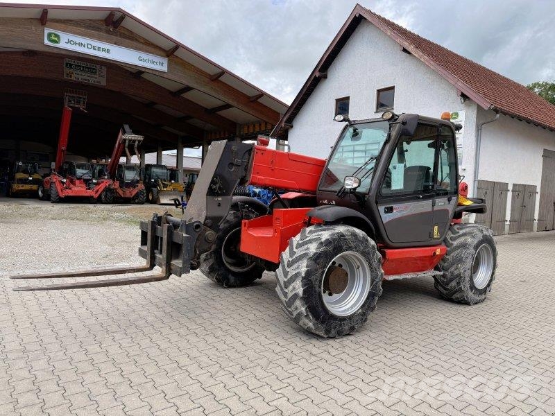 Manitou MLT 845 H classic Τηλεσκοπικοί ανυψωτές