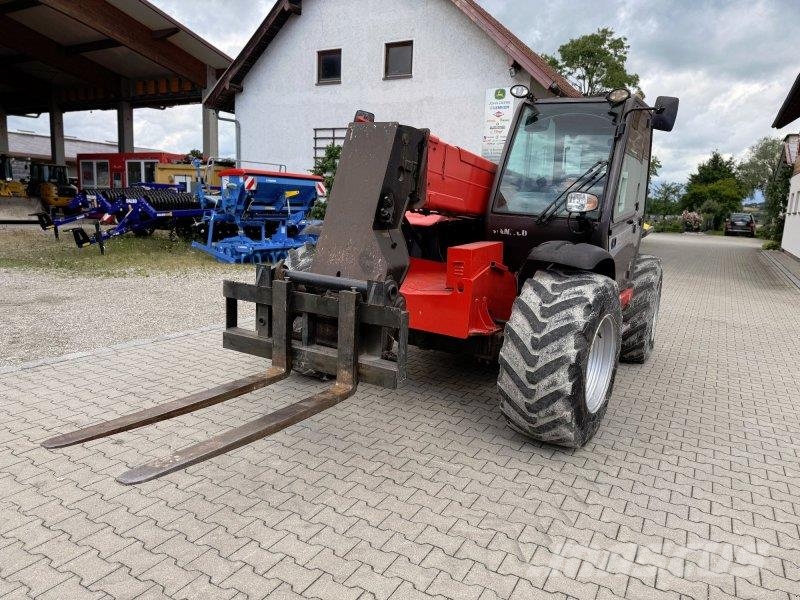 Manitou MLT 845 H classic Τηλεσκοπικοί ανυψωτές