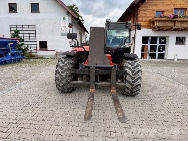 Manitou MLT 845 H classic Τηλεσκοπικοί ανυψωτές