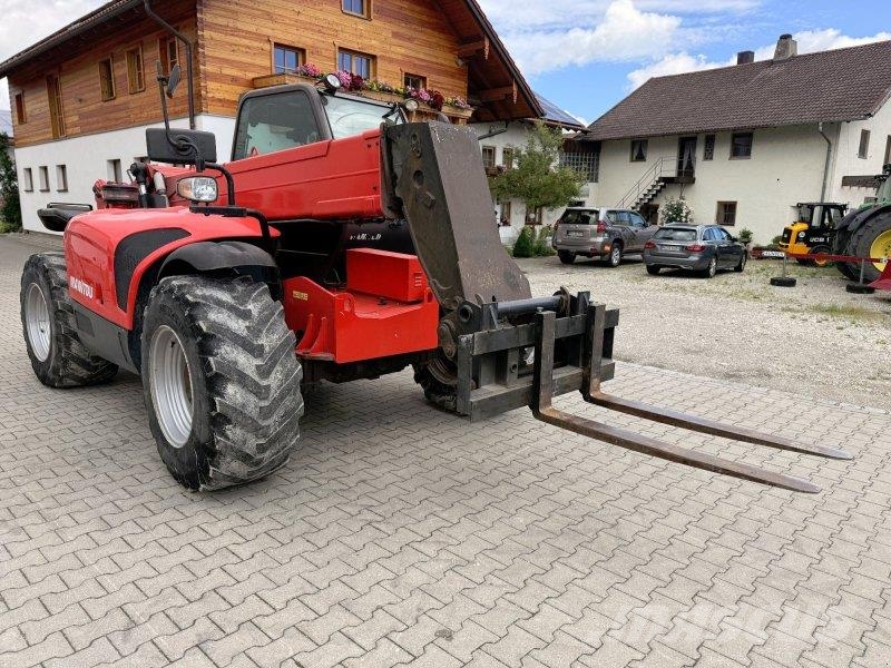 Manitou MLT 845 H classic Τηλεσκοπικοί ανυψωτές