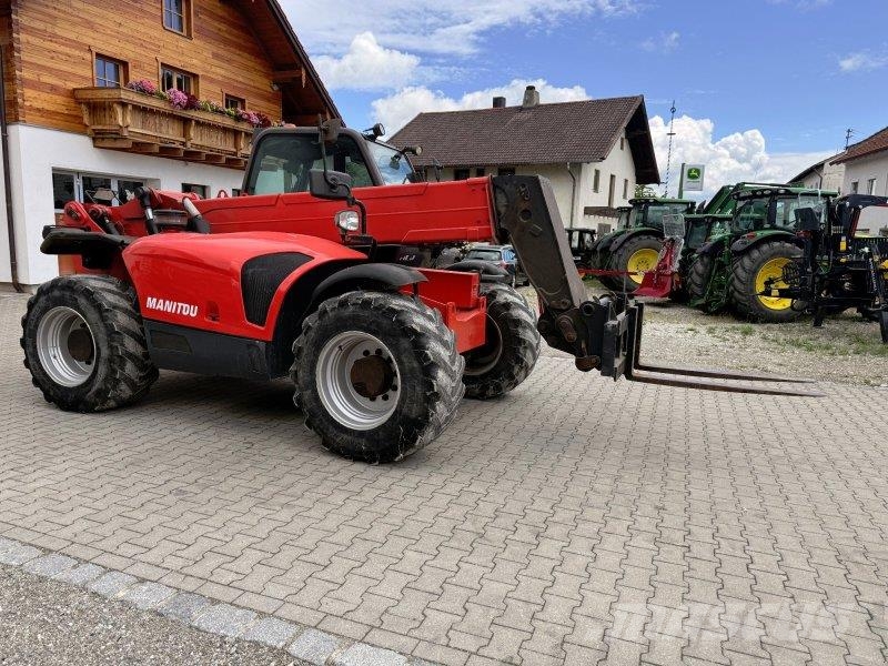 Manitou MLT 845 H classic Τηλεσκοπικοί ανυψωτές