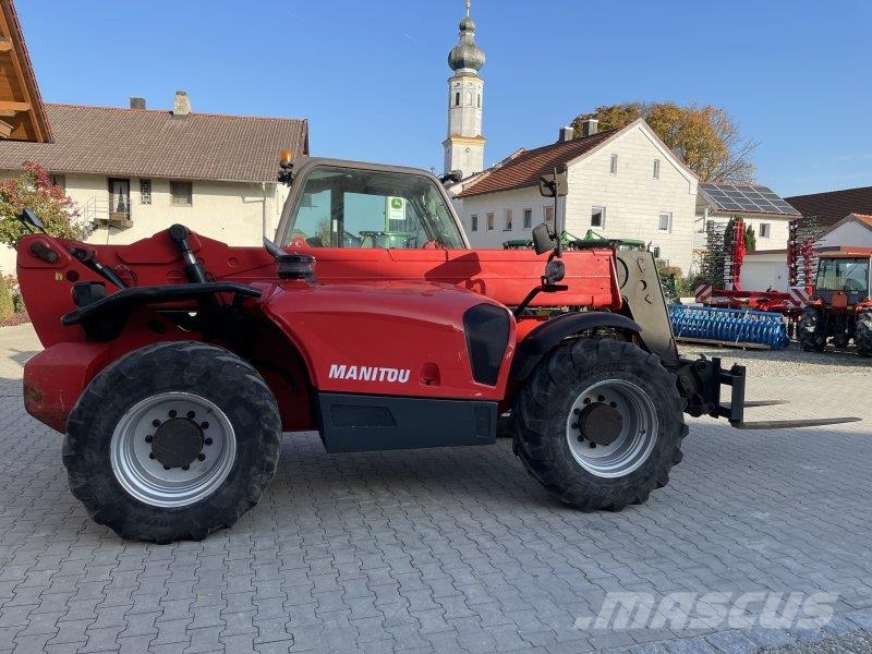Manitou MLT 845 H classic Τηλεσκοπικοί ανυψωτές